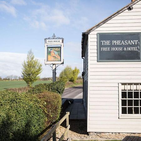 The Pheasant Inn Hungerford Zewnętrze zdjęcie
