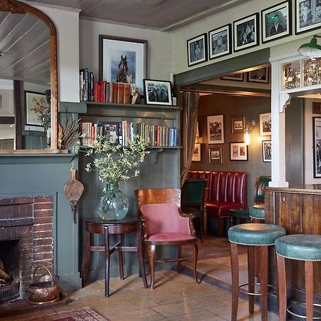 The Pheasant Inn Hungerford Zewnętrze zdjęcie