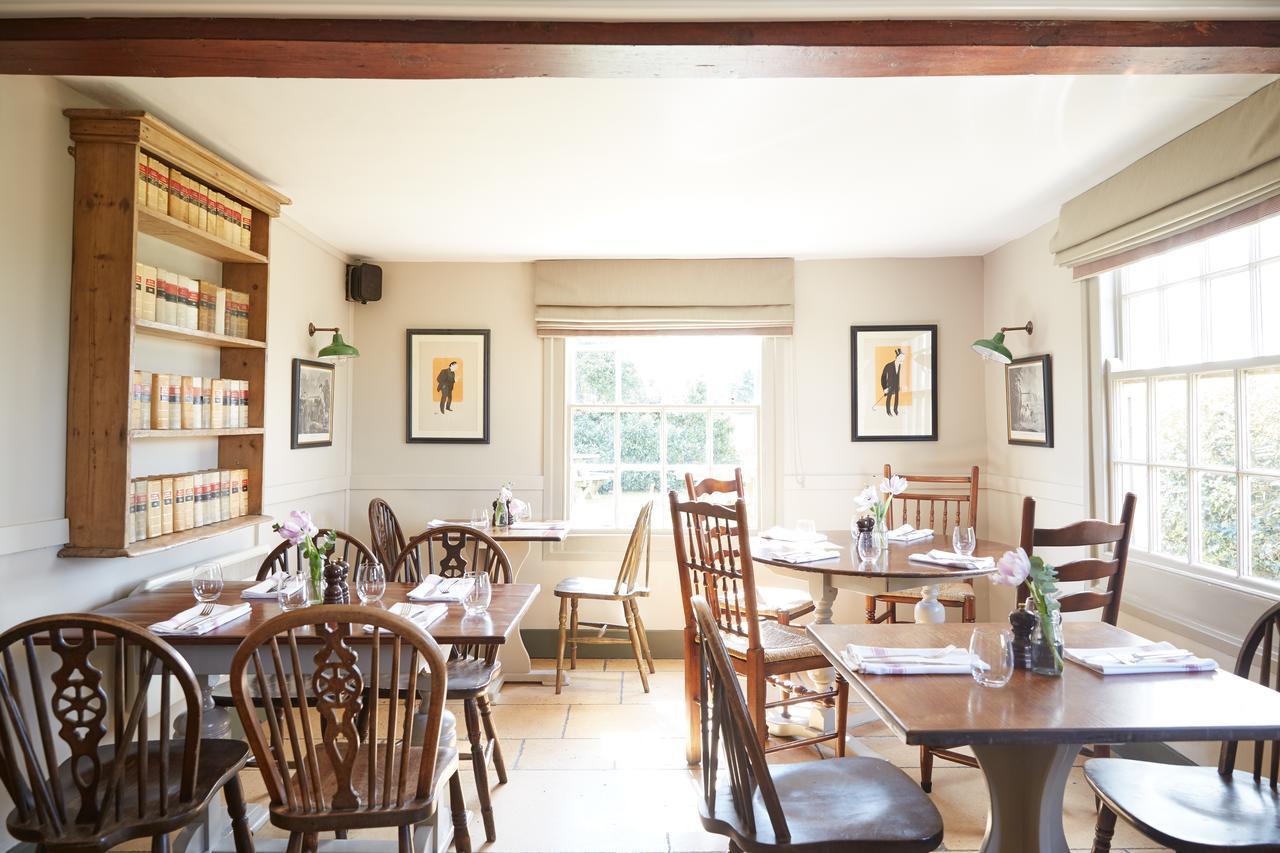 The Pheasant Inn Hungerford Zewnętrze zdjęcie
