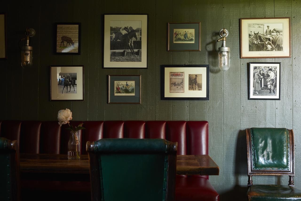 The Pheasant Inn Hungerford Zewnętrze zdjęcie