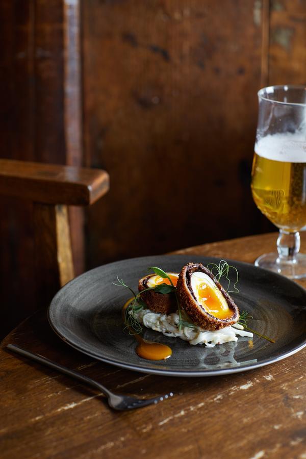 The Pheasant Inn Hungerford Zewnętrze zdjęcie